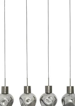 Taklampa Supernova - Pendel Smoky 120cm - KARE Design