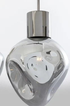 Taklampa Supernova - Pendel Smoky 120cm - KARE Design