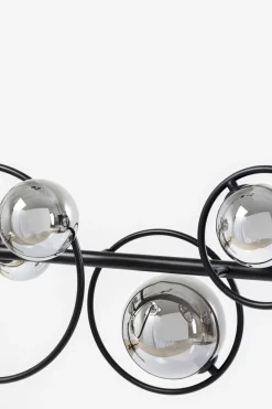 Taklampa Universe - Svart, 110cm - KARE Design