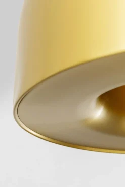 Taklampa Zen - Guld, Ø40cm - KARE Design