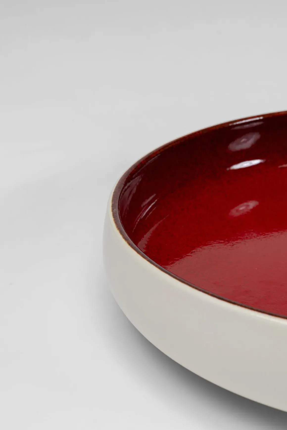 Tallrik Colorino Ø21cm - KARE Design