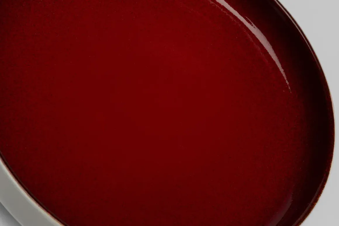 Tallrik Colorino Ø21cm - KARE Design