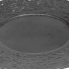 Tallrik Cosmos - Svart Ø21cm - KARE Design