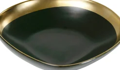 Tallrik Deep Vibrations Ø19cm - KARE Design