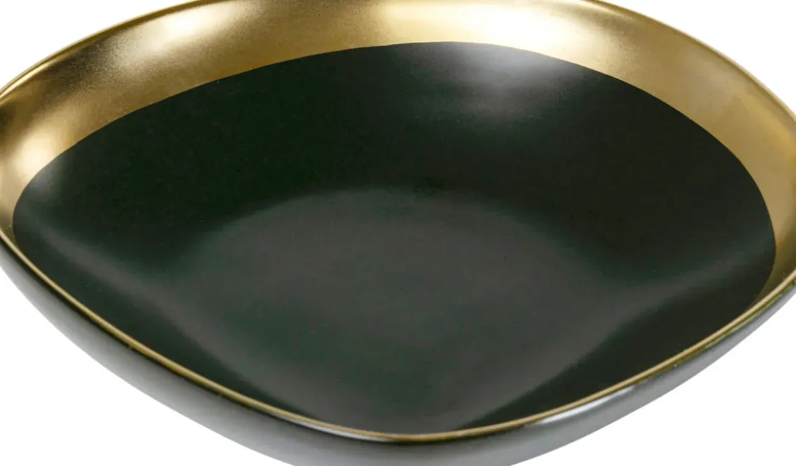 Tallrik Deep Vibrations Ø19cm - KARE Design