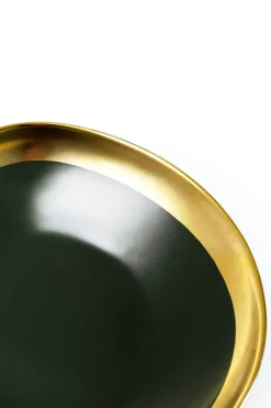 Tallrik Deep Vibrations Ø19cm - KARE Design
