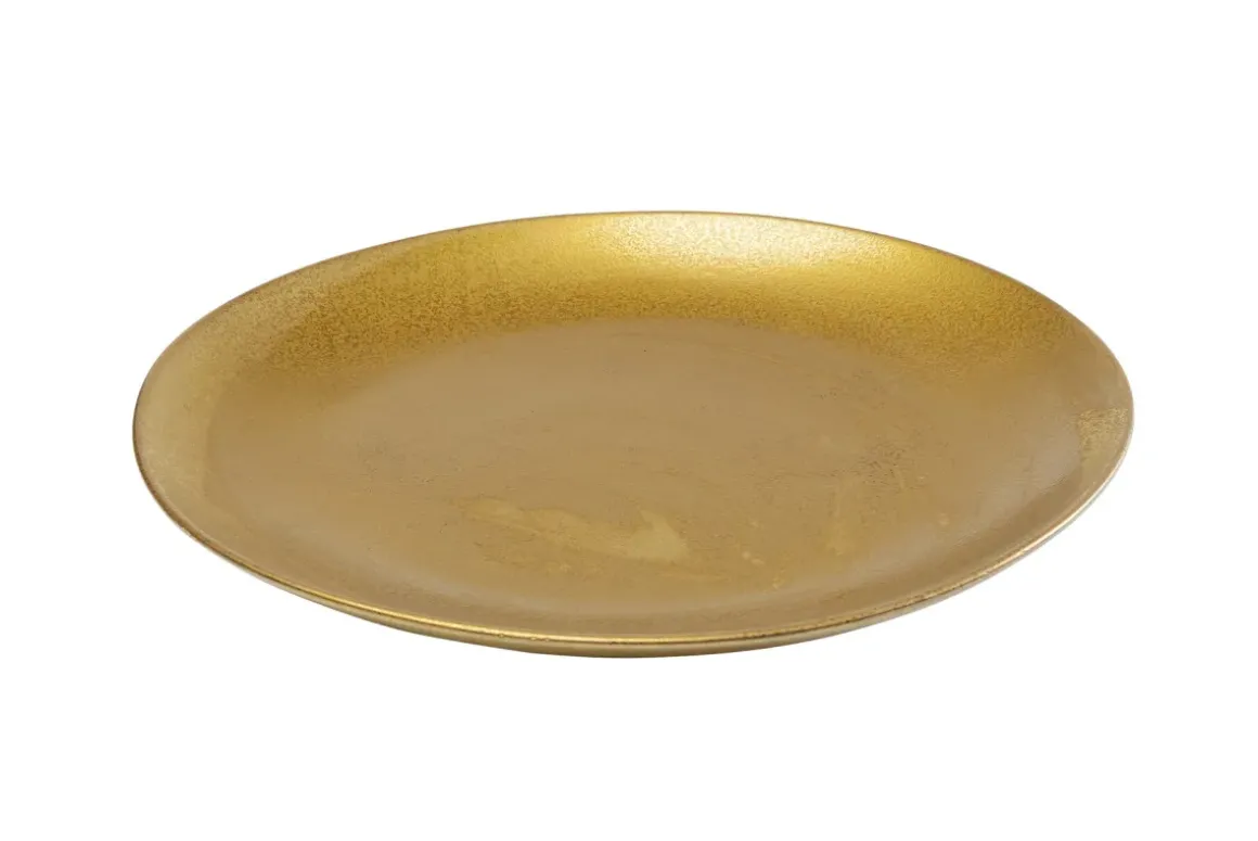 Tallrik Diva - Keramik, Handgjord, Ø26cm - KARE Design