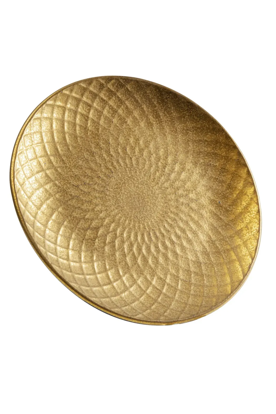 Tallrik Diva - Keramik, Handgjort Ø20cm - KARE Design