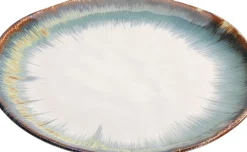 Tallrik Laguna Blå Ø26cm - KARE Design