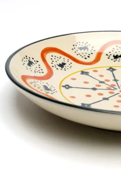 Tallrik Los Cabos - Ø22cm - KARE Design
