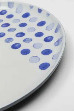 Tallrik Partitio Dots Ø27cm - KARE Design