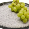 Tallrik Soho Grå Ø27cm - KARE Design