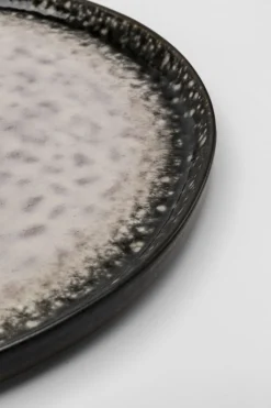 Tallrik Soho Grå Ø27cm - KARE Design