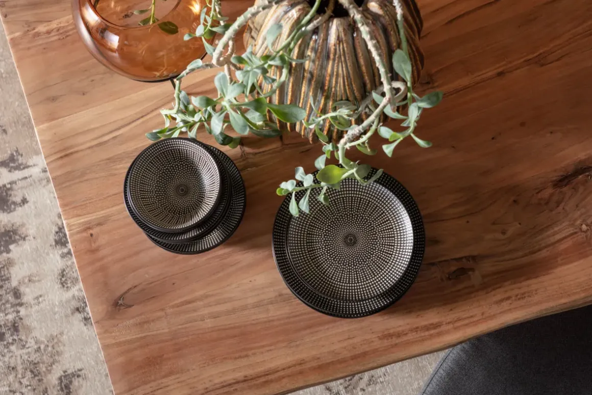 Tallrik Tokyo Ø21 - KARE Design