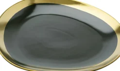 Tallrik Vibrations Ø27cm - KARE Design