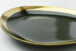 Tallrik Vibrations Ø27cm - KARE Design