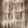 Talva Shadows - Brun, 90x120cm - KARE Design