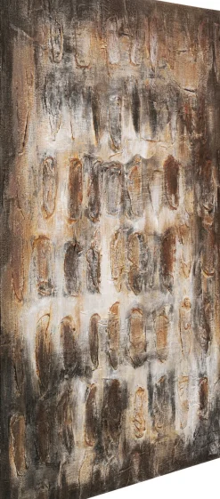 Talva Shadows - Brun, 90x120cm - KARE Design