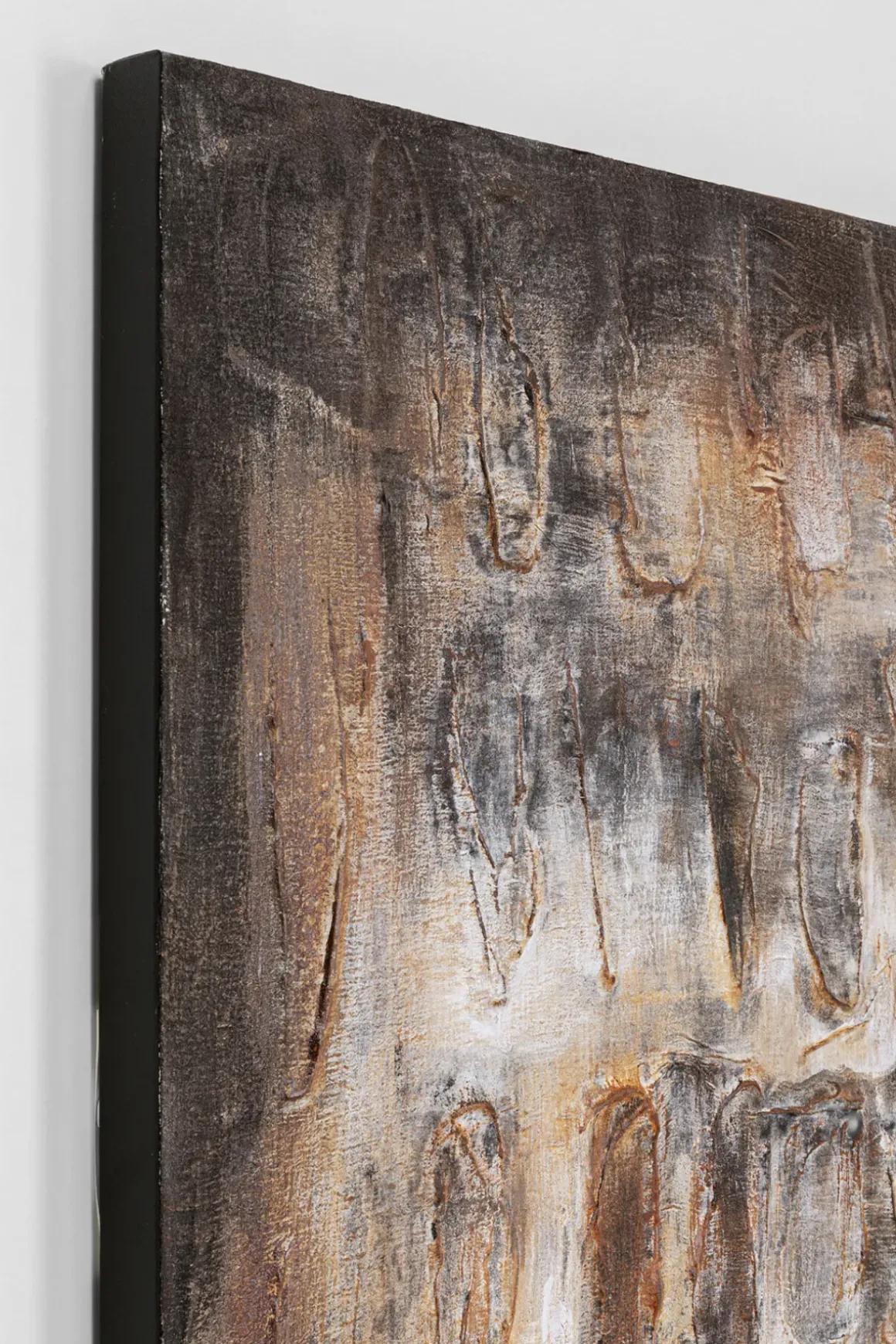 Talva Shadows - Brun, 90x120cm - KARE Design