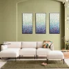 Tavelset Konfetti (3/Set) 240x160cm - KARE Design