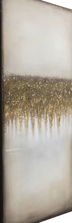Tavla Abstract Fields, 100x200cm - KARE Design