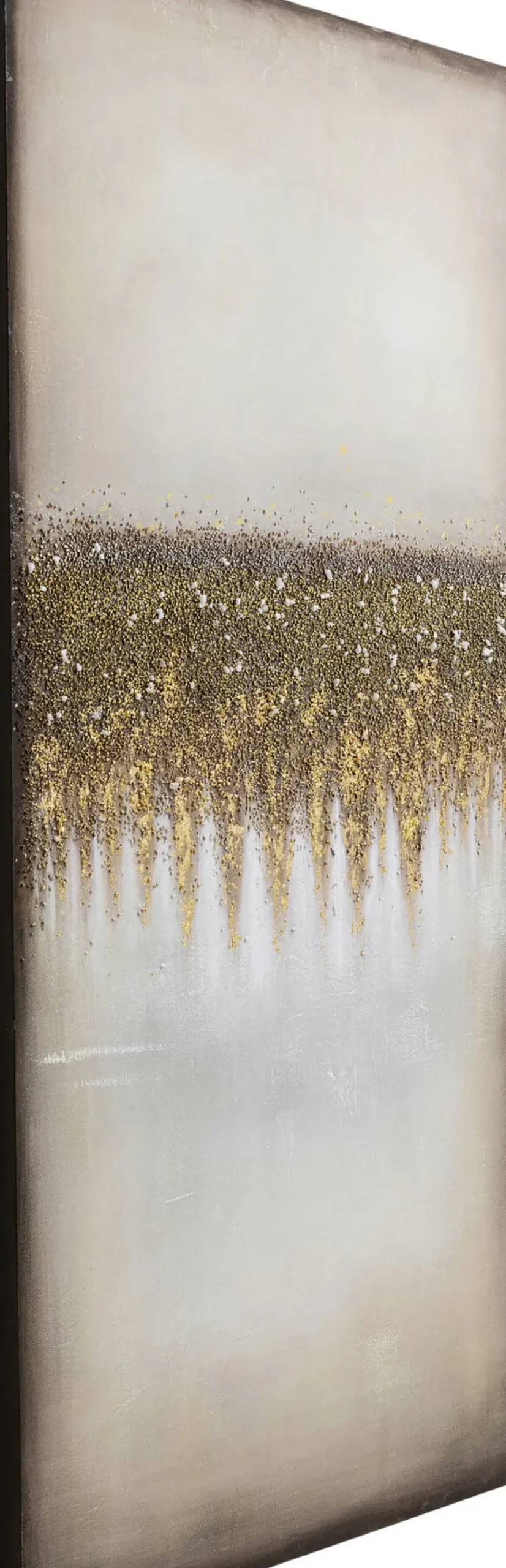 Tavla Abstract Fields, 100x200cm - KARE Design