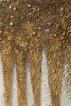 Tavla Abstract Fields, 100x200cm - KARE Design