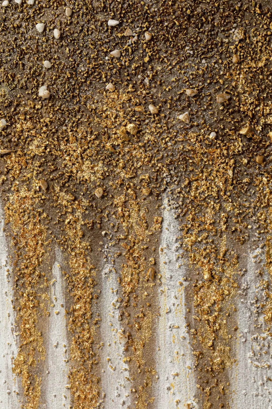 Tavla Abstract Fields, 100x200cm - KARE Design