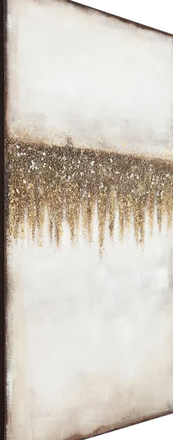 Tavla Abstract Fields 90x120cm - KARE Design