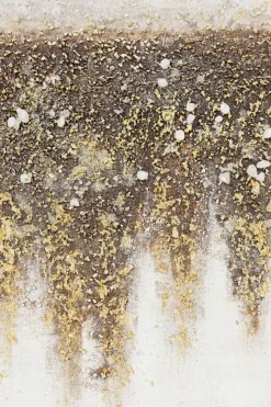 Tavla Abstract Fields 90x120cm - KARE Design