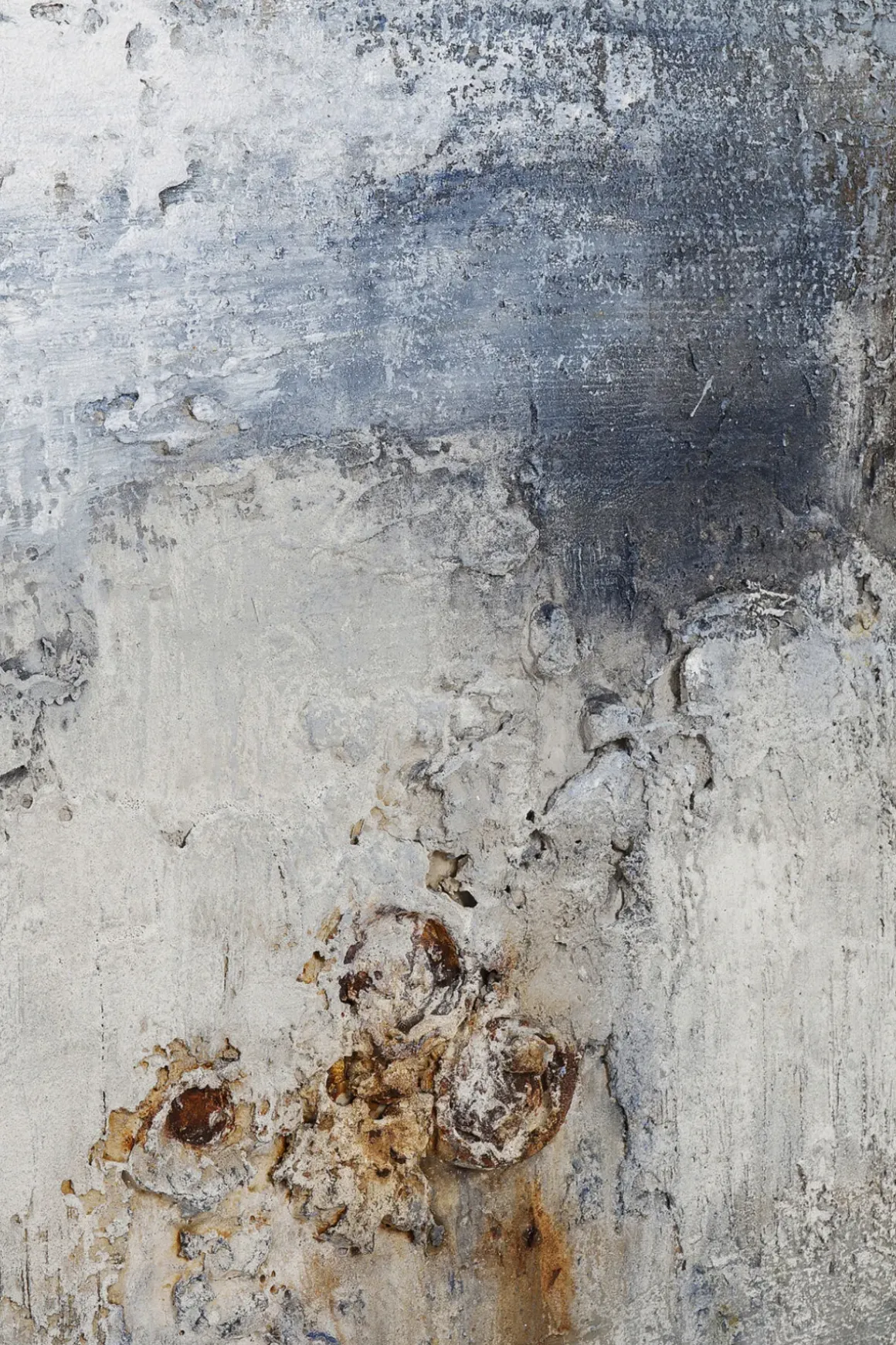 Tavla Abstract Into The Night - Akryl, 120x210cm - KARE Design