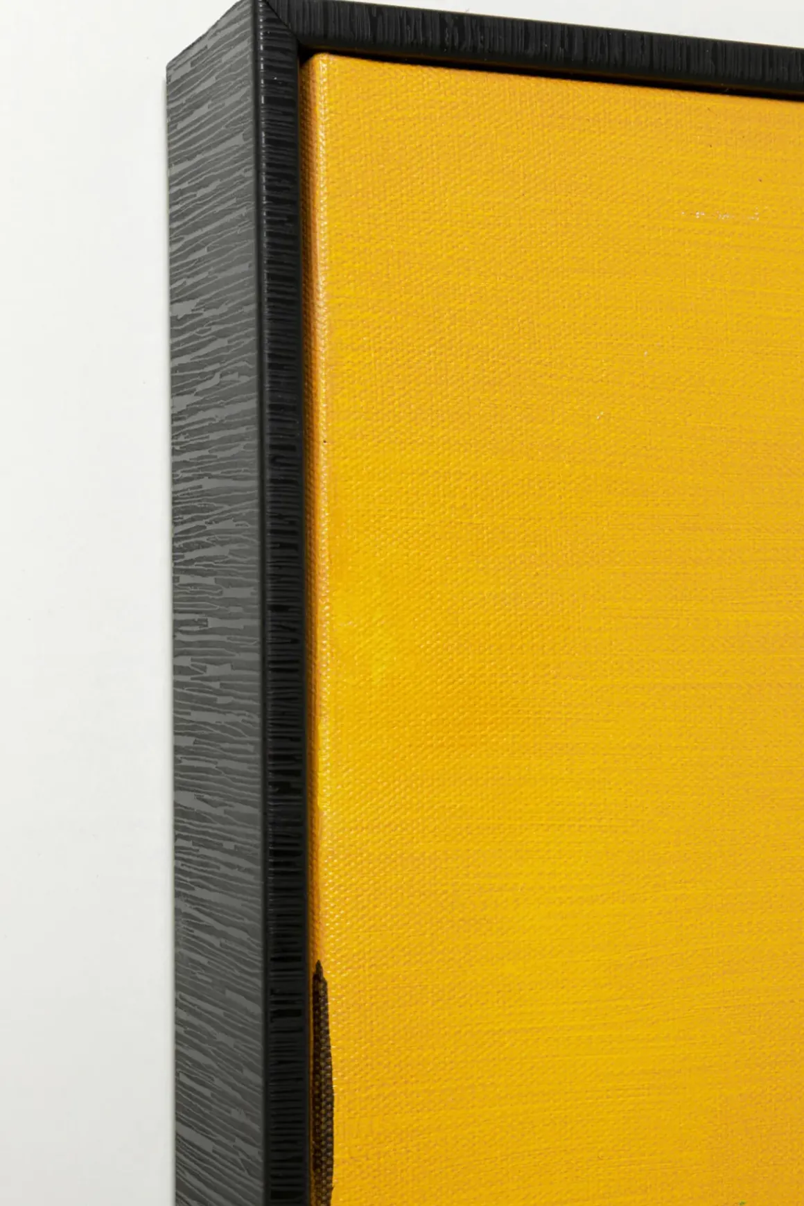 Tavla Abstract Shapes - Gul, 113x113cm - KARE Design