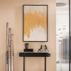 Tavla Abstract White - Akryl, 80x120cm - KARE Design