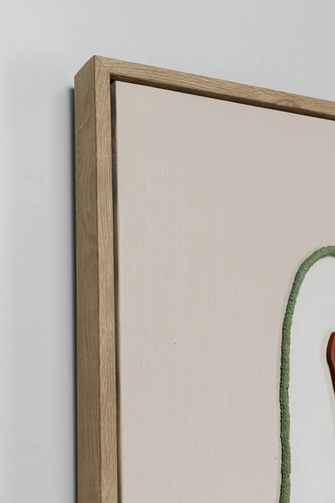 Tavla Art Eye Right - Canvas, 60x90cm - KARE Design
