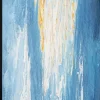 Tavla Artistas Blå,120x180cm - KARE Design