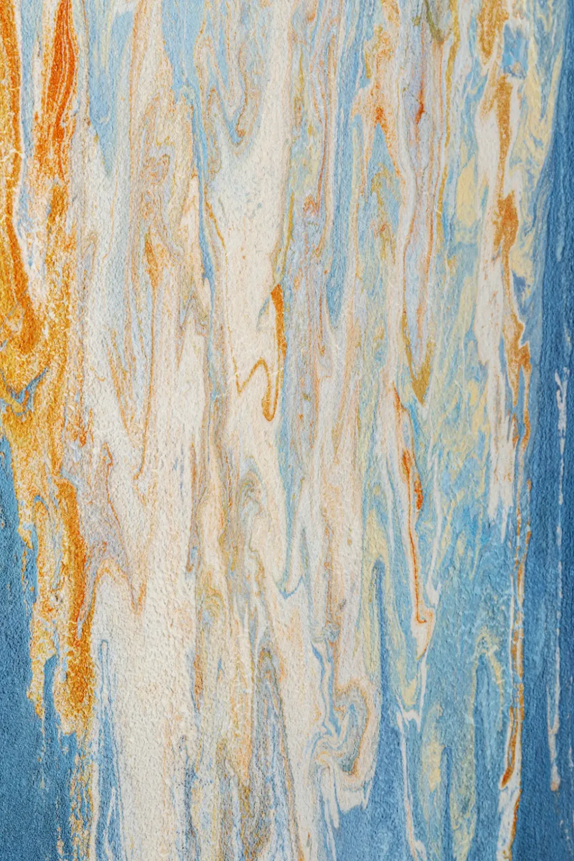 Tavla Artistas Blå,120x180cm - KARE Design