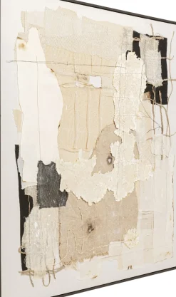 Tavla Arty Collage, 120x120cm - KARE Design