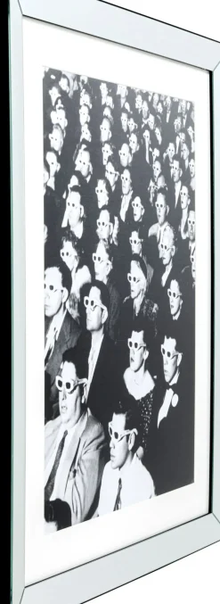 Tavla Audience, 85x105cm - KARE Design