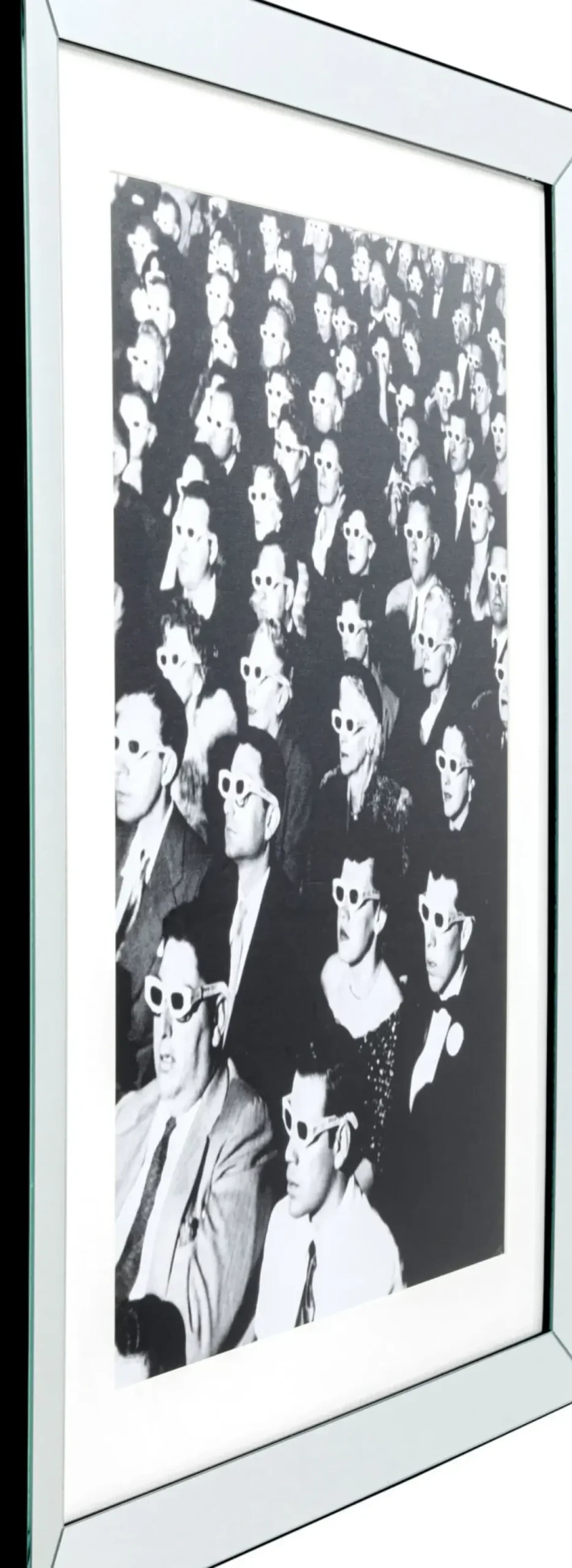 Tavla Audience, 85x105cm - KARE Design