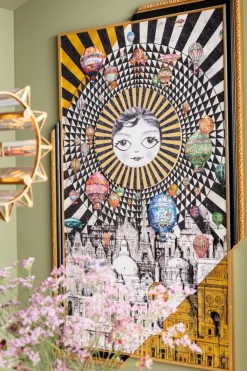 Tavla Balloons, 160x260cm - KARE Design