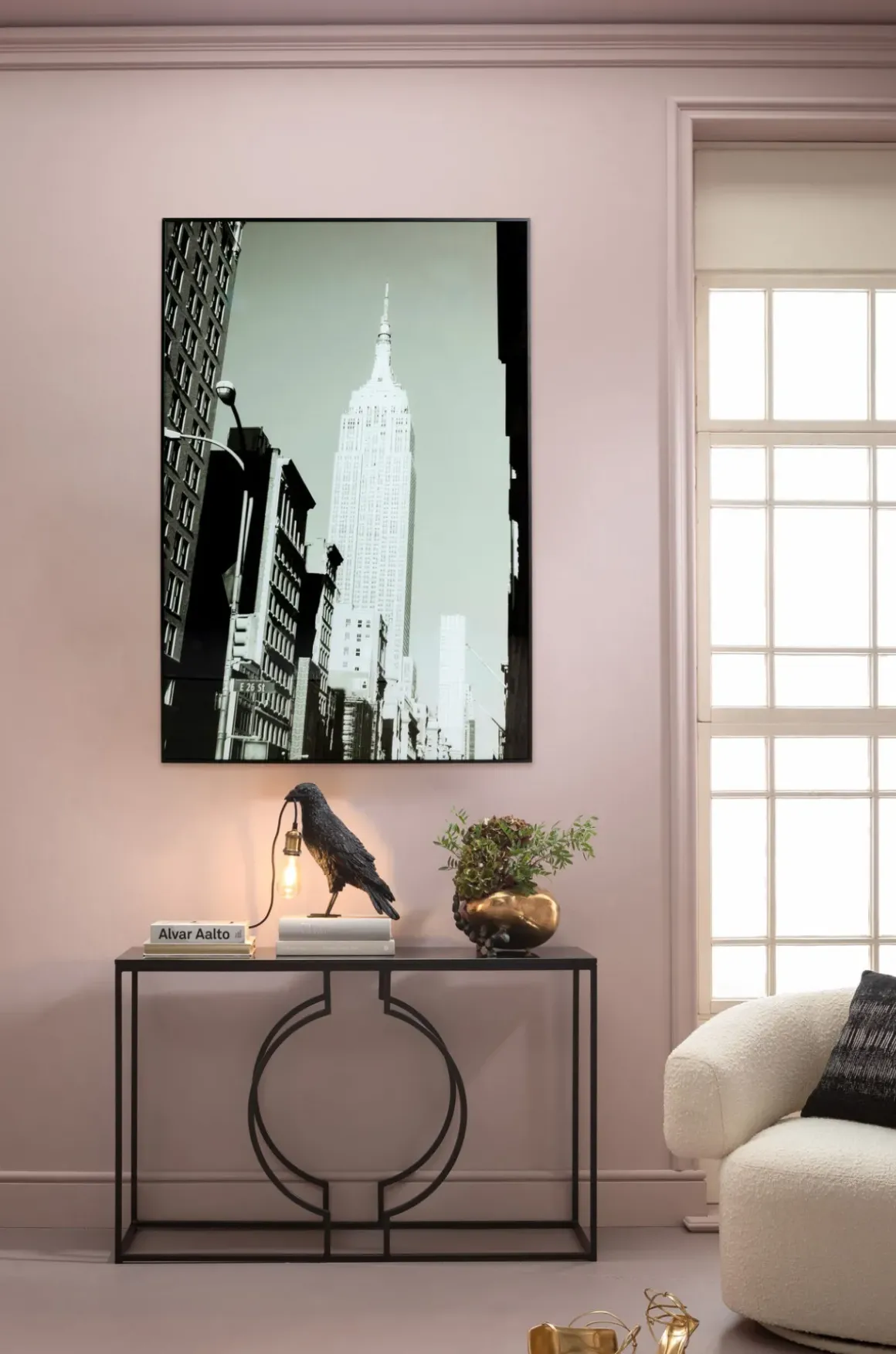 Tavla City Tour, 100x150cm - KARE Design