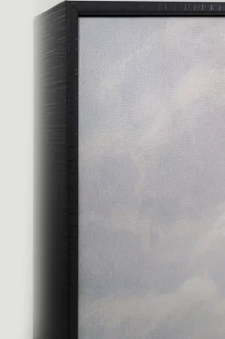 Tavla Cloud Boat - Båt, 120x60cm - KARE Design