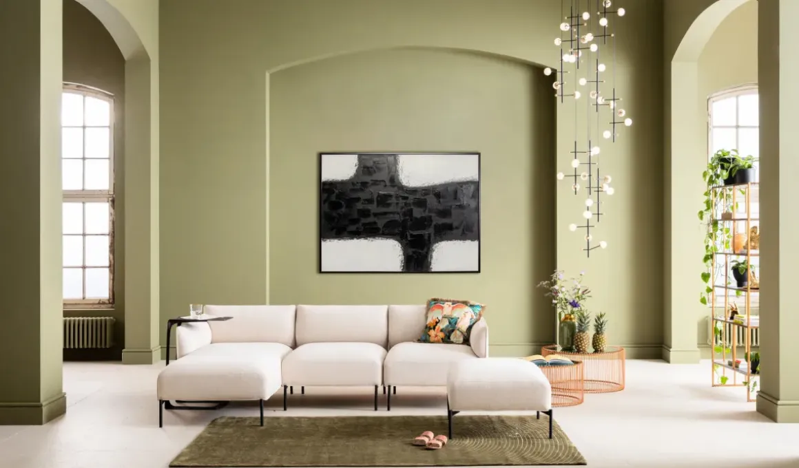 Tavla Crossroads, 120x90cm - KARE Design