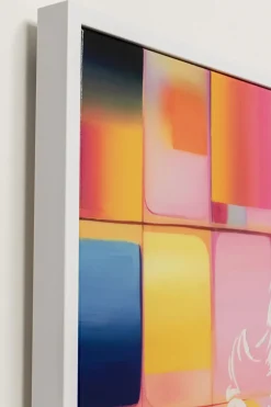 Tavla Diva Pixel, 120x90cm - KARE Design
