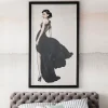 Tavla Diva, 100x172cm - KARE Design