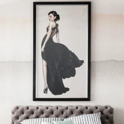 Tavla Diva, 100x172cm - KARE Design