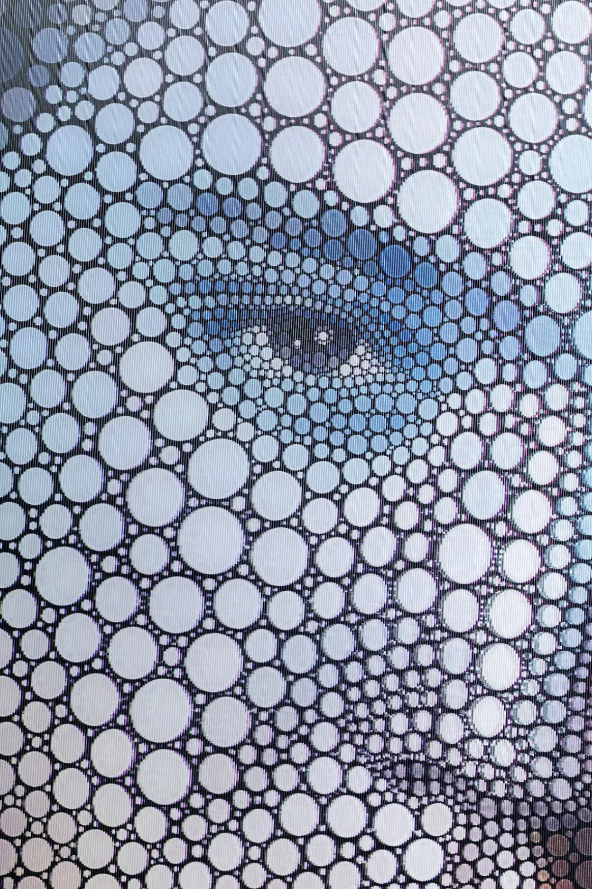 Tavla 3D King, 70x57cm - KARE Design