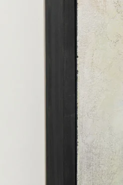 Tavla Dust Abstract Gold - Akryl, 120x120cm - KARE Design