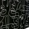 Tavla Faccia Arte - Målning, 150x100cm - KARE Design