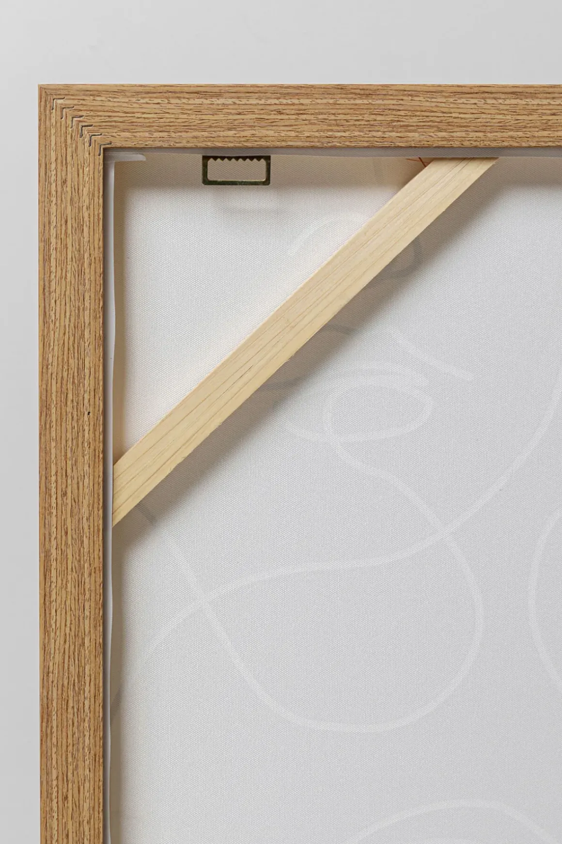 Tavla Faccia Arte Tri Colore - 120x90cm - KARE Design